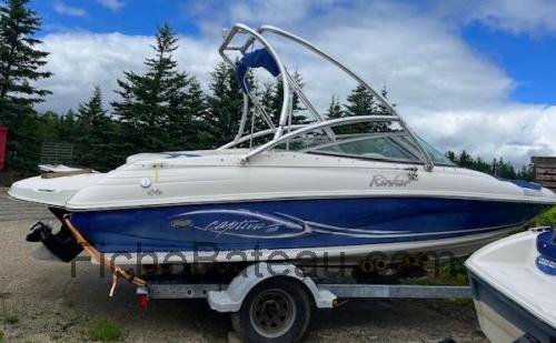 Rinker 192 Captiva Bowrider fiche technique et avis